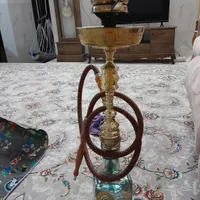 قلیون برنجی