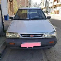 فروش پراید صبا صندوق‌دار دوگانه دست