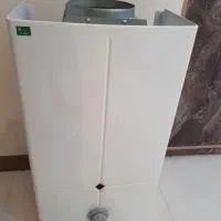 آبگرمکن بوتان 3315.فوق پیشرفته کارباکمترین فشار اب