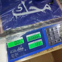 ترازو 40 کیلویی محک 6 رقمی کلید استیل ، نو|فروشگاه و مغازه|سبزوار, |دیوار