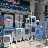 فروشگاه سلطانی مرکز پخش کولر آبی پرتابل زیر قیمت