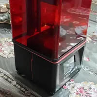 پرینتر سه بعدی کم کار