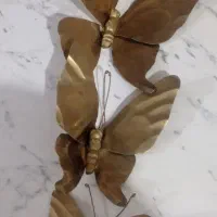 پروانه برنز سه تایی