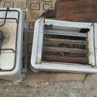 کباب پز و اجاغ گاز تک شعله و سه شعله|اجاق گاز و لوازم برقی پختوپز|قم, در بهشت|دیوار