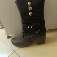 چکمه دخترانه