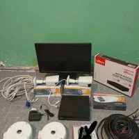 دوربین مدار بسته فروش و معاوضه