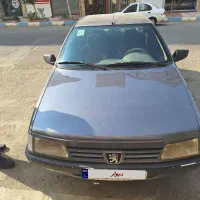 پژو۴۰۵مدل۹۴طبق برگه کارشناسی|خودرو سواری و وانت|شاهدشهر, |دیوار