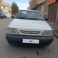 پراید مدل 87دگانه شرکتی