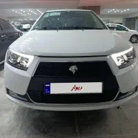 دنا پلاس 6 دنده EF7P فول / رینگ مدل 1405 صفر خشک
