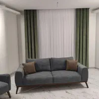 فروش آنلاین پرده های پانچی و ساده و کلاسیک|پرده، رانر، رومیزی|کرمان, |دیوار