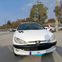 206SD سفید مدل 96