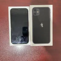 ایفون 11 256 گیگ مشکی