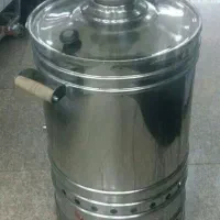 سماور90لیتری گازی