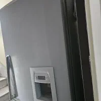 یخچال فریزر سالم دارای آبریز دستی