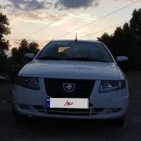 سمند سورن پلاس ef7