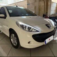 207 با ۵۵۰ میلیون پیش پرداخت