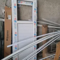 تولید انواع دروپنچره upvc با نازل ترین قیمت ا|مصالح و تجهیزات ساختمان|اشتهارد, |دیوار