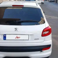 پژو 207i دنده‌ای TU5، مدل ۱۴۰۲|خودرو سواری و وانت|تهران, علی‌آباد|دیوار