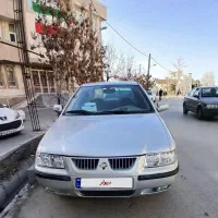 سمند x7 سالم و تمیز