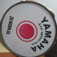طبل فلزی یاماها. برای عزاداری.سایز58cm
