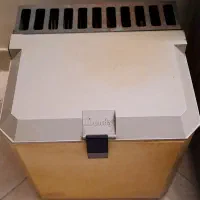 بخچال قدیمی و خاطره ساز Dandy ایتالیا