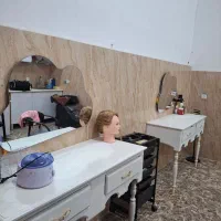 لوازم سالن زیبایی|آرایشگاه و سالنهای زیبایی|نشتارود, |دیوار