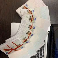 وقت سفارت، ویزای پیوست، ویزای شنگن