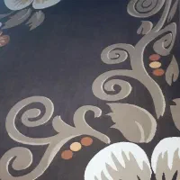 گلیم فرش۹ متری ۲عدد