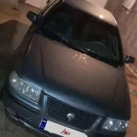 سمند lx 85|خودرو سواری و وانت|بم, |دیوار