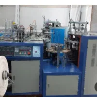 دستگاه لیوان زنی نو معاوضه با خودرو با مغازه