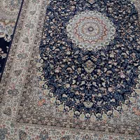 یدونه۱۲ یدونه۴ سورمه ای ۱۲۰۰شانه۳۶۰۰تراکم ست هم|فرش|تهران, فلاح|دیوار