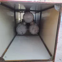 بار هیتر های ۴ کوره گلخانه ای رسید|بخاری، هیتر، شومینه|هامون, |دیوار