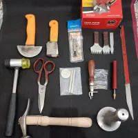 ابزار چرم دوزی