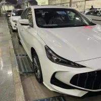 Mg5با سانروف ودوربین360