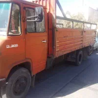 خاور بنز موتور جدید|خودرو سنگین|مشهد, شاهد (شهرک غرب)|دیوار
