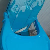 صندلی غذا بچه|تخت و صندلی بچه|اهواز, کوی رمضان|دیوار