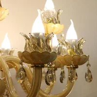 لوستر مدل رومی پرکار|لوستر و چراغ آویز|تهران, اتابک|دیوار