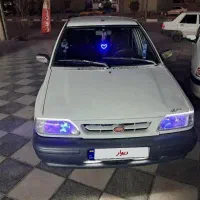 فروش پراید مدل ۹۰|خودرو سواری و وانت|فیروزآباد (فارس), |دیوار