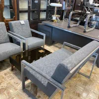 میز کارمندی ماژولار/صندلی مدیریتی لیو/فایل فلزی