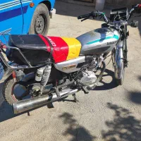 موتور احسان 200 cc
