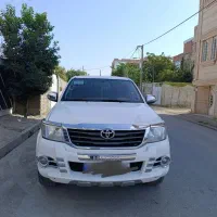 تویوتا هایلوکس2014اتومات