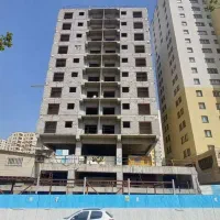 ۱۲۲ متر برج لوکس دیپلمات سپاشهر میدان ساحل