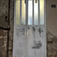 درب ورودی نفر رو ۲۳۰×۱۱۰|مصالح و تجهیزات ساختمان|فردیس, فردیس|دیوار