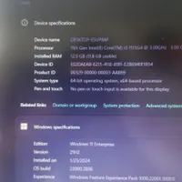 اپتاپ ideapad 3 یک ترا|رایانه همراه|لنگرود, |دیوار