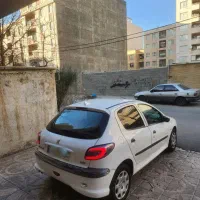 ۲۰۶ tu5درحد|خودرو سواری و وانت|ملارد, |دیوار