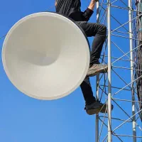 اینترنت پرسرعت بی سیم