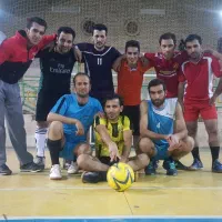 نیازمند بازیکن فوتسال