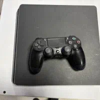 ps4اسلیم|کنسول، بازی ویدئویی و آنلاین|بوشهر, |دیوار