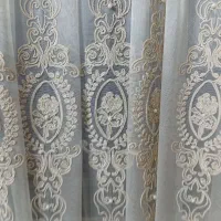 پرده مناسب پذیرایی و اتاق خواب