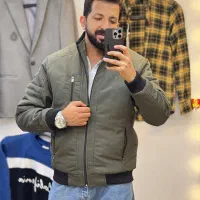 کاپشن نیم تنه اسپرت( گالری سجاد )